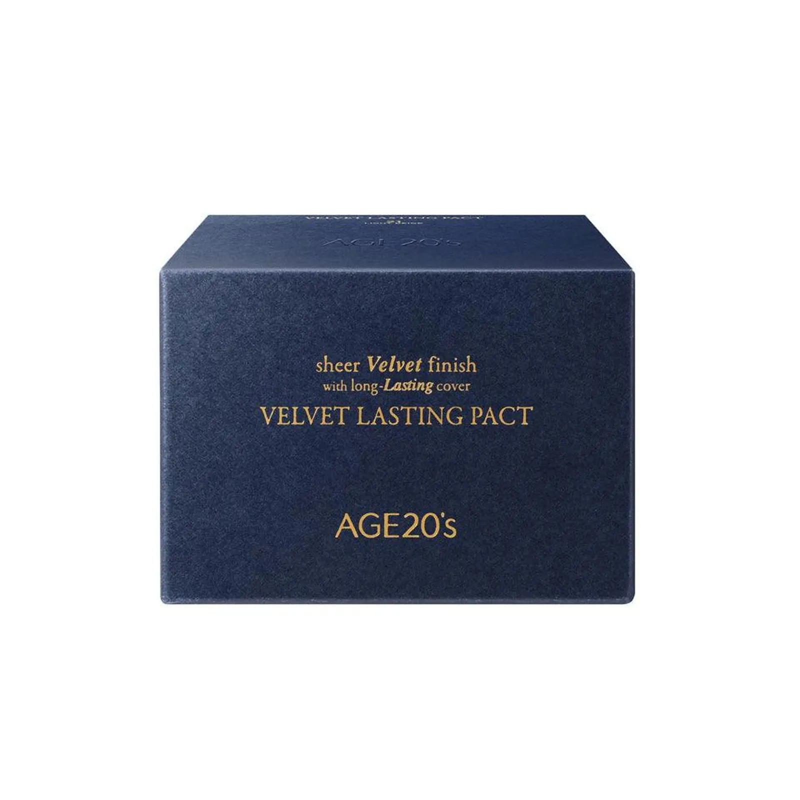 AGE20's Velvet Lasting Pact 14g Refill