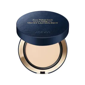 AGE20's Velvet Lasting Pact 14g Refill