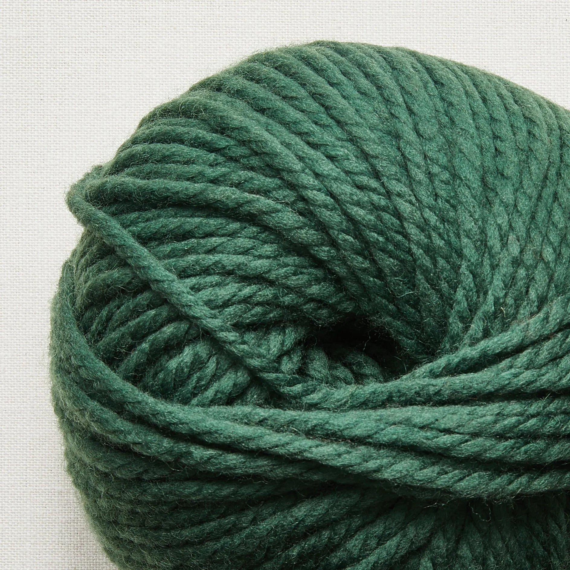 Basic Christmas Stocking: Colorwork Version Using Rowan Big Wool