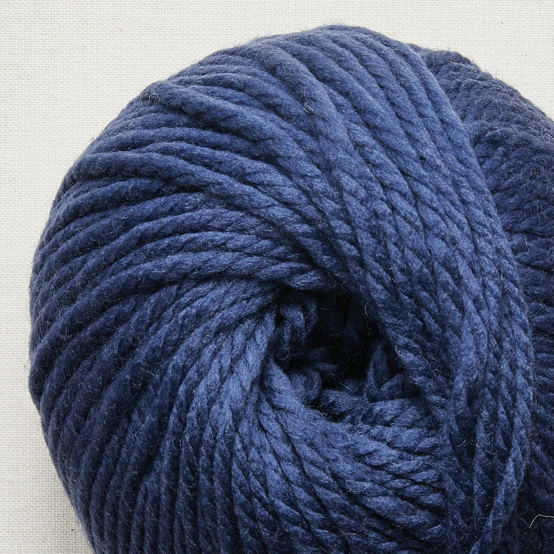 Basic Christmas Stocking: Colorwork Version Using Rowan Big Wool
