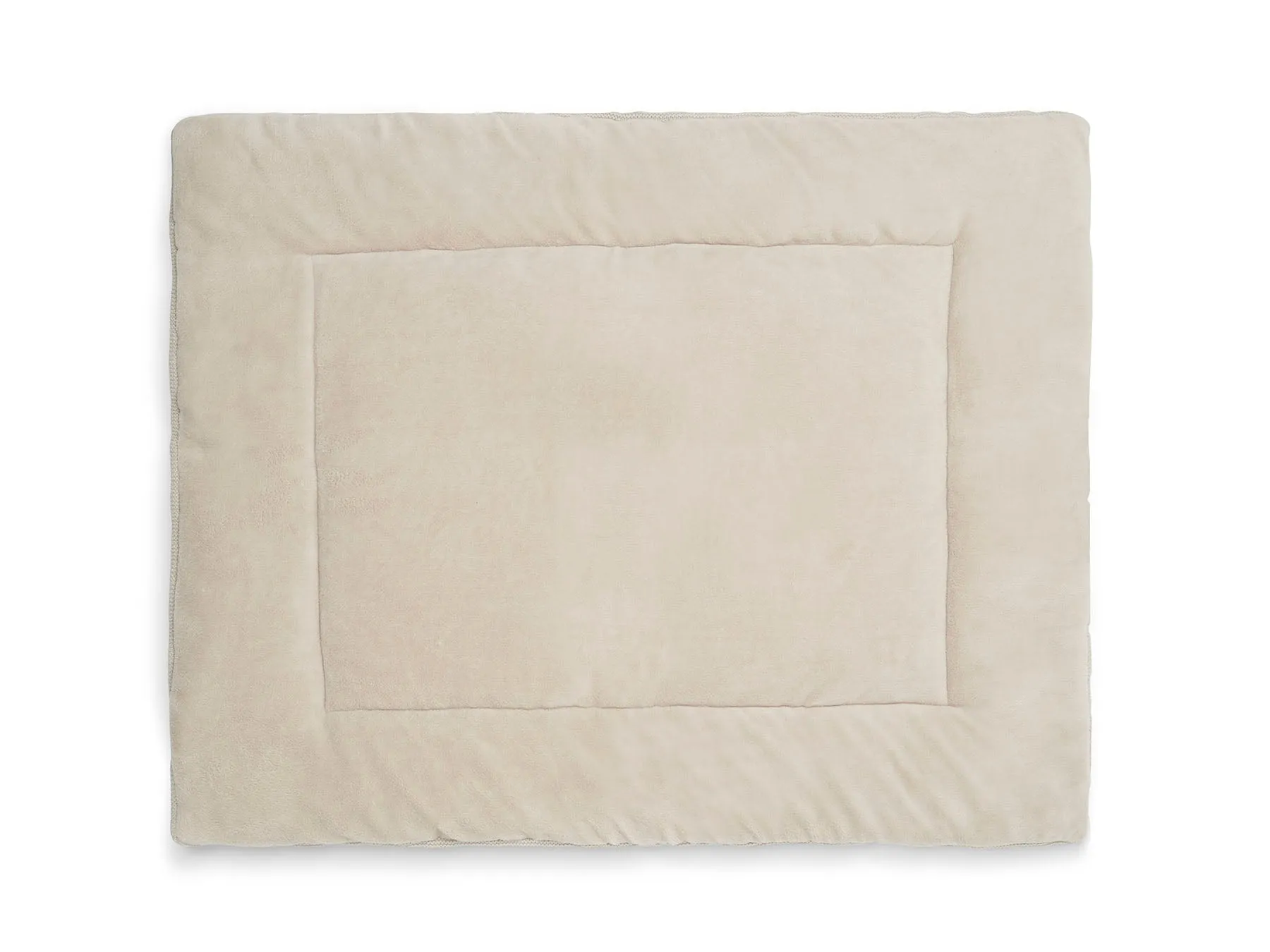 Boxkleed 75x95cm Basic Knit - Nougat