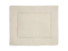 Boxkleed 75x95cm Basic Knit - Nougat