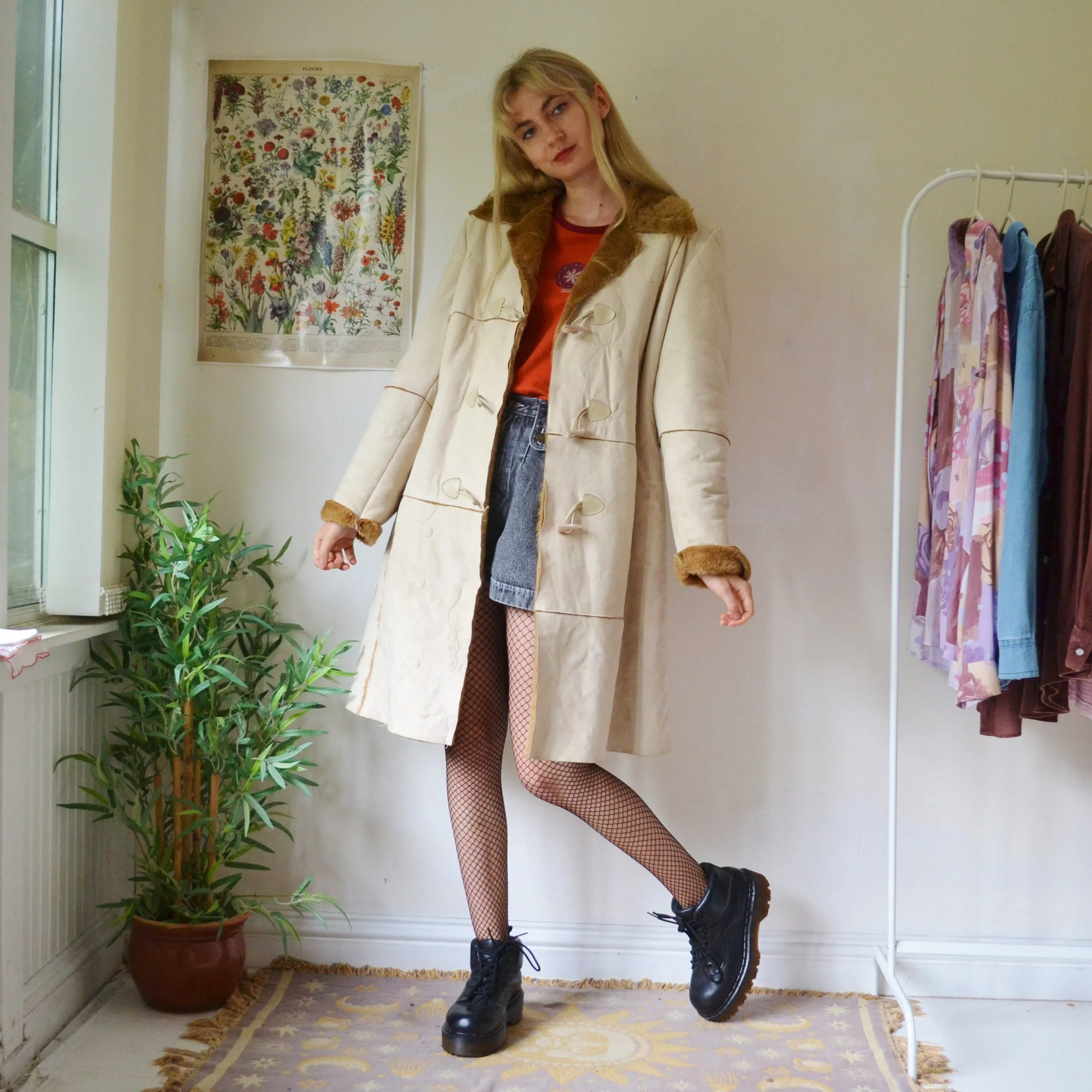Duffle coat M