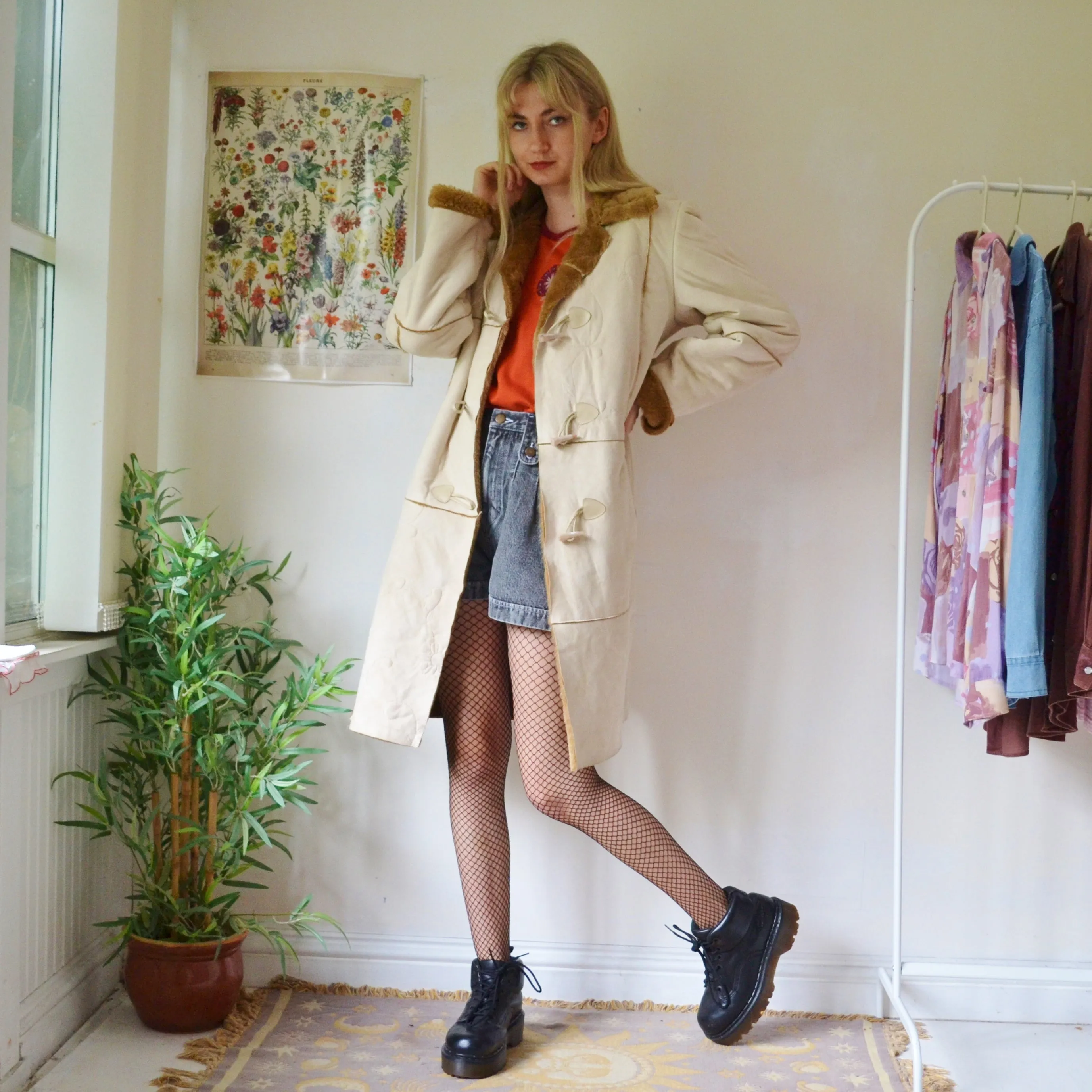 Duffle coat M