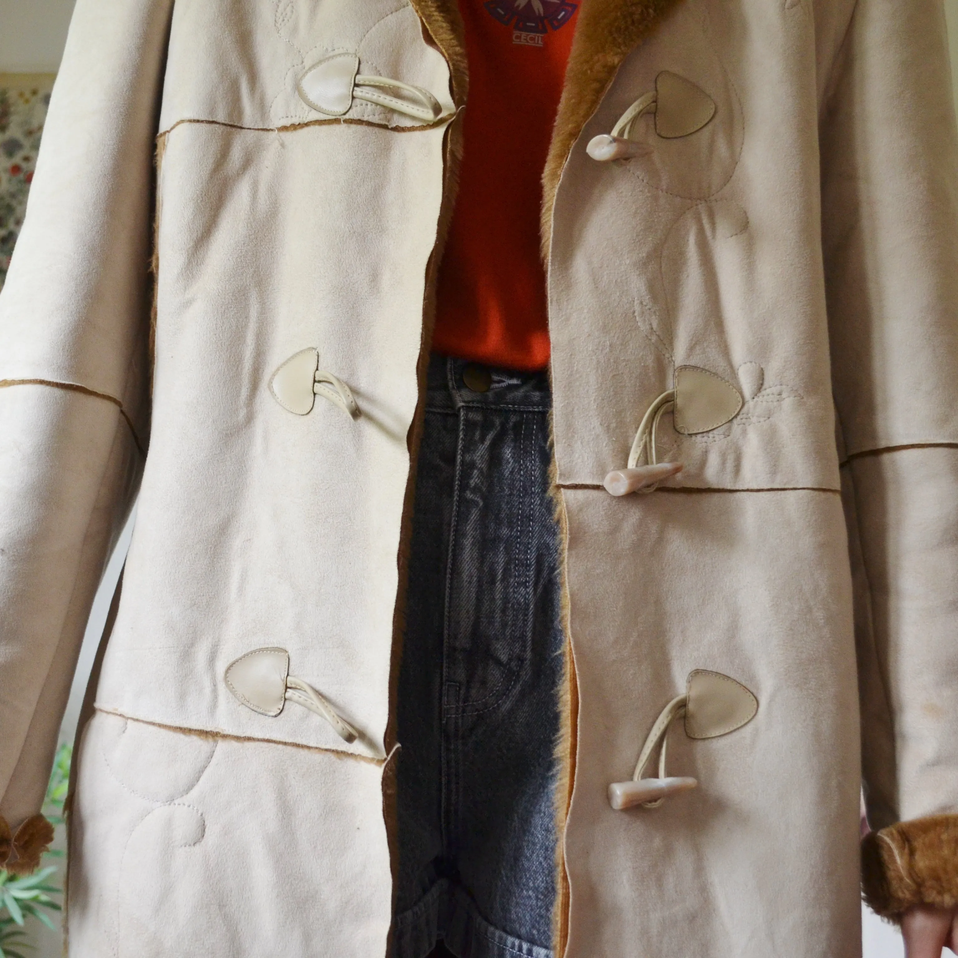 Duffle coat M