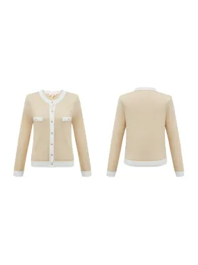 EP YAYING Fragrant Breeze Knit Sweater