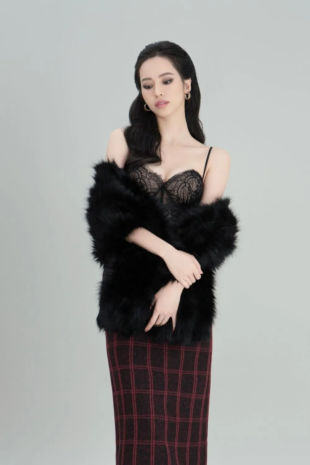 Fidelia Bustier Top