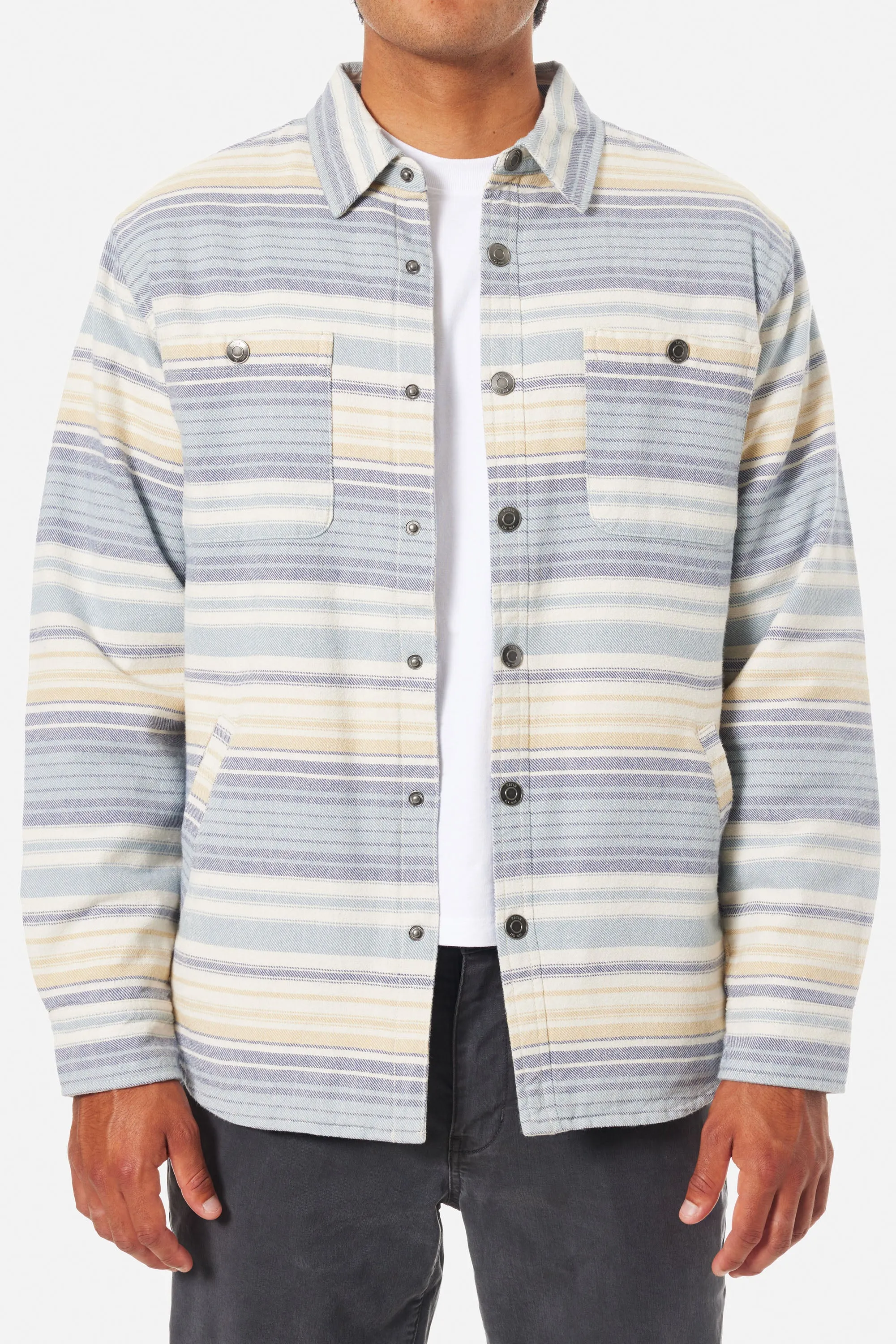 HAROLD STRIPE JACKET