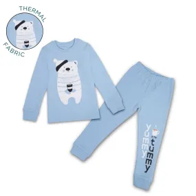 Hot Chocolate Winter Co-ord Set For Boys