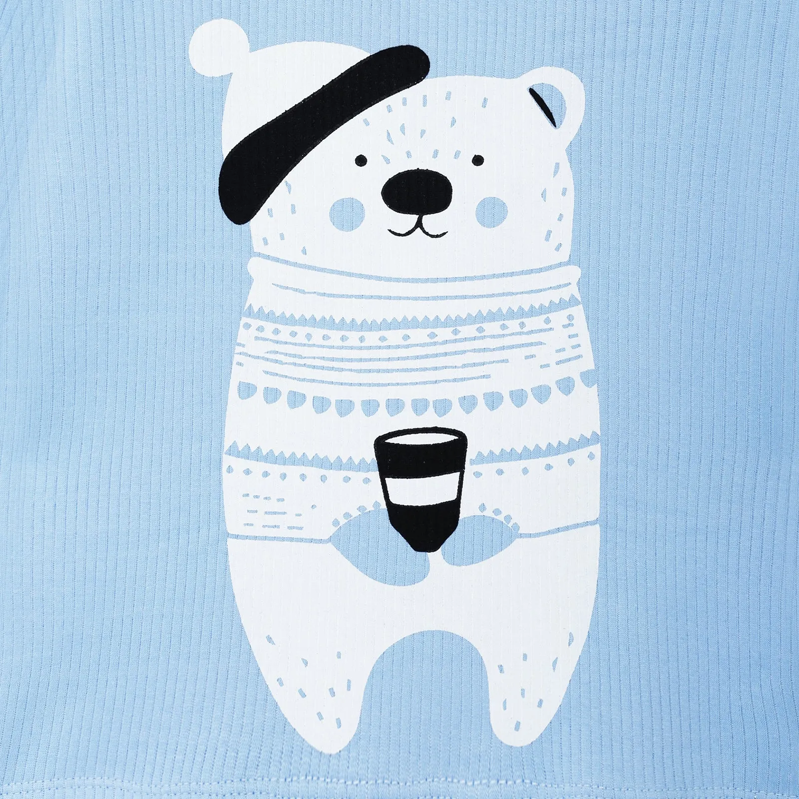 Hot Chocolate Winter Co-ord Set For Boys