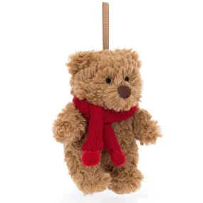 Jellycat - Bartholomew Bear Decoration