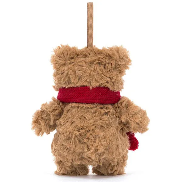 Jellycat - Bartholomew Bear Decoration