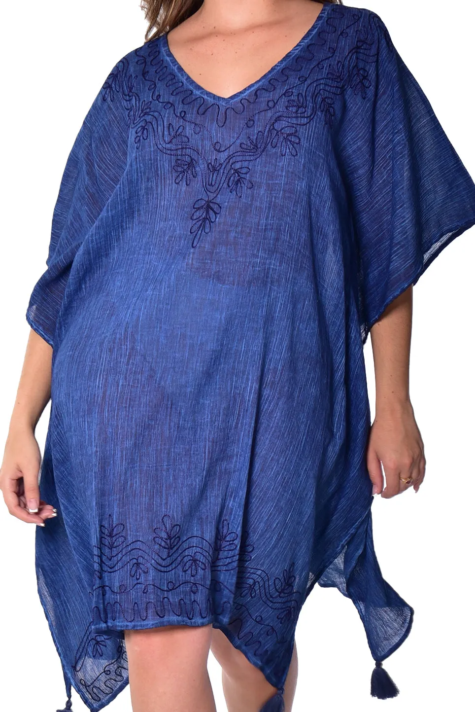 Ladies Beach Cover-Up by Azucar - LCT202