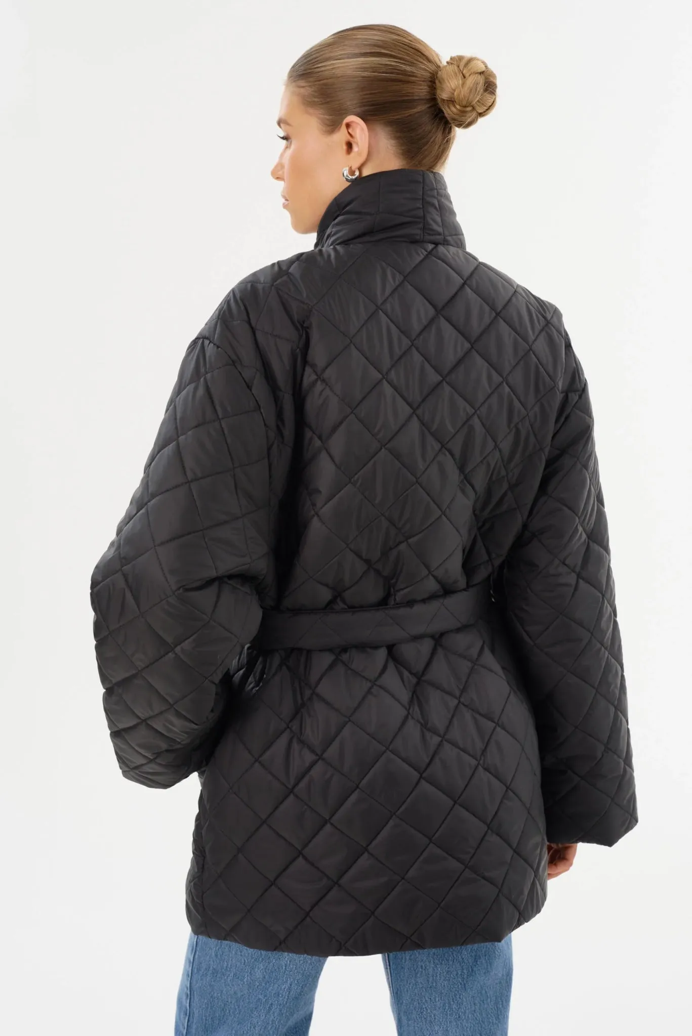 Lamarque Verica Quilted Jacket