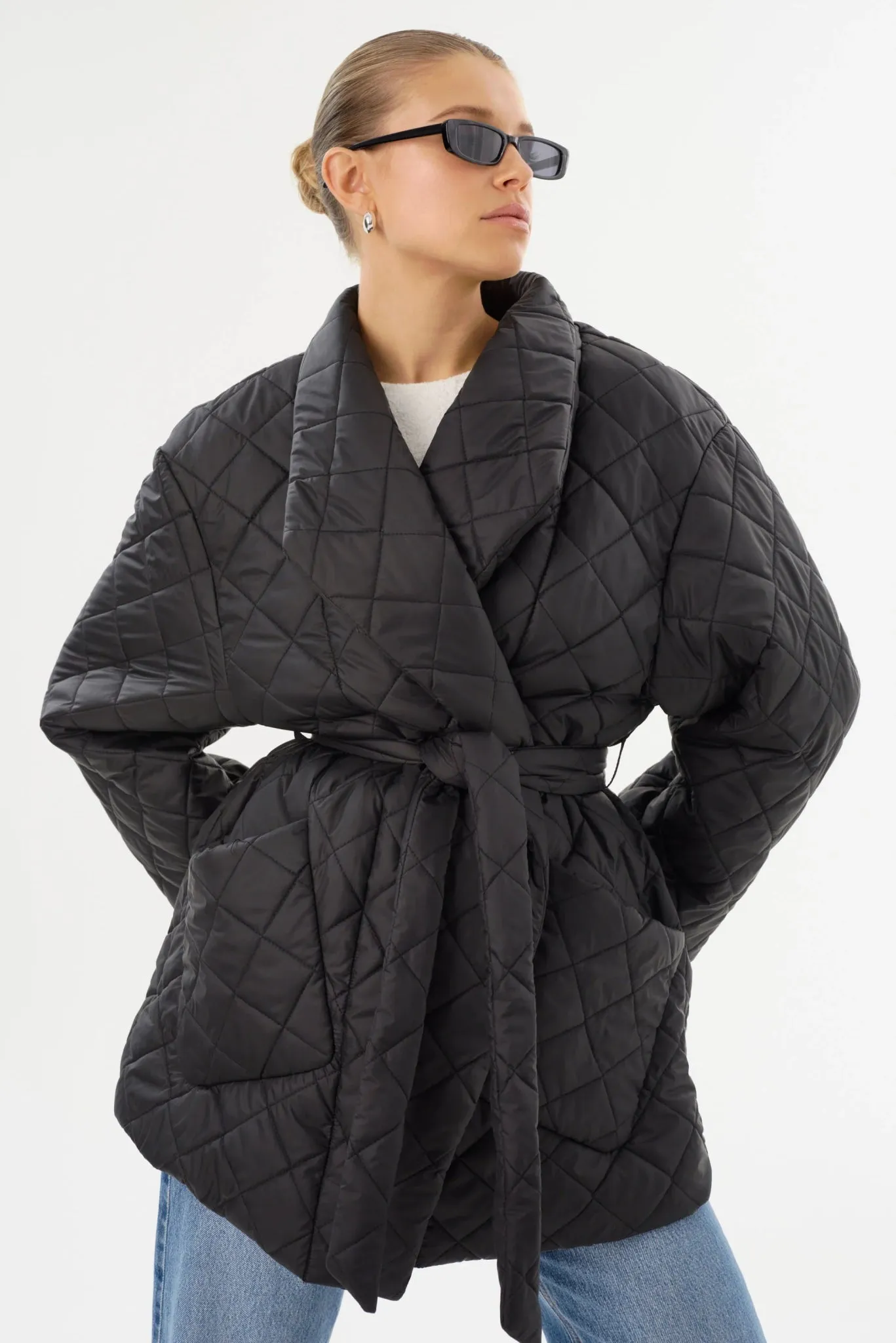 Lamarque Verica Quilted Jacket