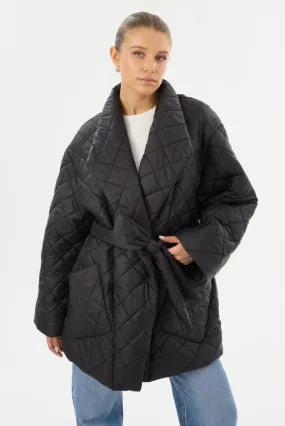 Lamarque Verica Quilted Jacket