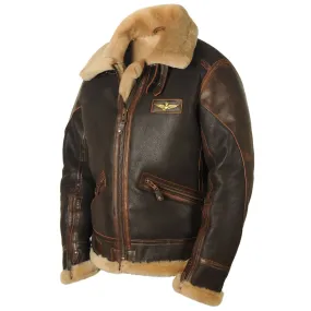 LARK™ - MEN'S STYLISH PILOT JACKET