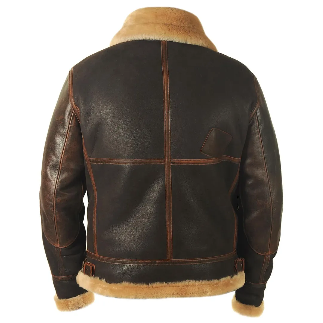 LARK™ - MEN'S STYLISH PILOT JACKET