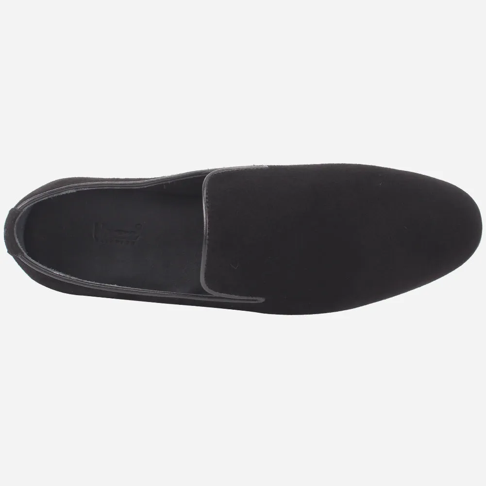 Men's "SOIR" Formal Buckled Leather Dress Shoes