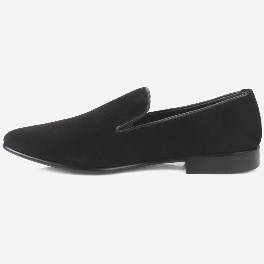 Men's "SOIR" Formal Buckled Leather Dress Shoes