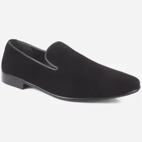 Men's "SOIR" Formal Buckled Leather Dress Shoes