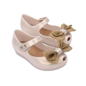 Mini Melissa Ultragirl Sweet XII BB - Milky Beige
