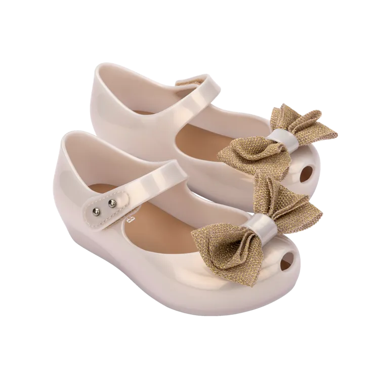Mini Melissa Ultragirl Sweet XII BB - Milky Beige