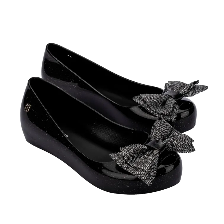 Mini Melissa Ultragirl Sweet XII Kids - Black