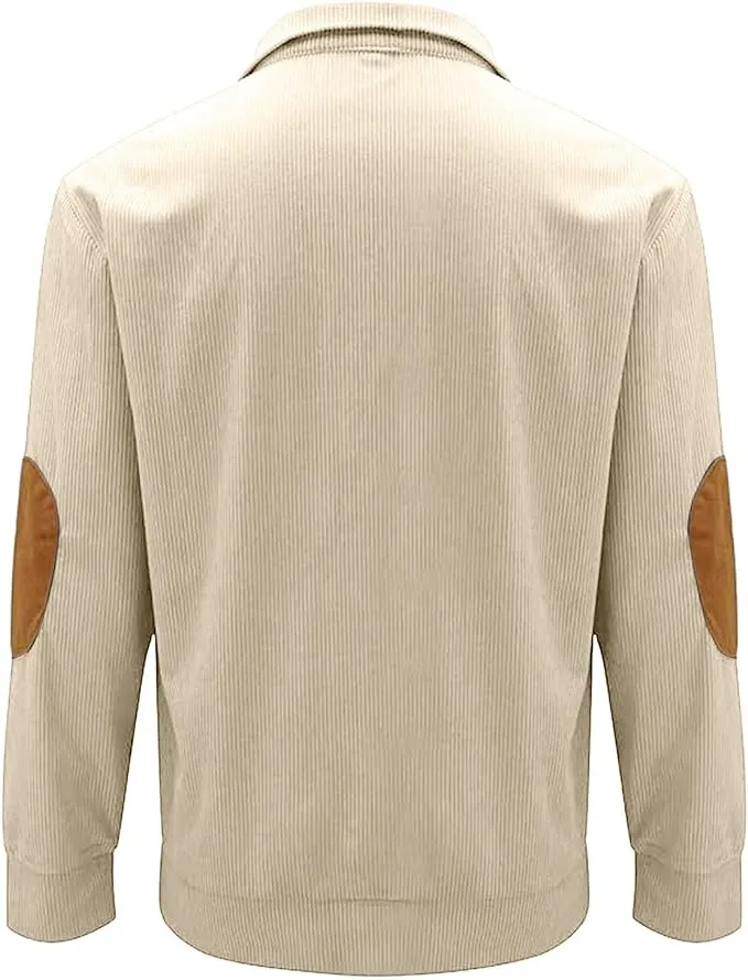 NEW Trendy Men's Long Sleeve Thermal Soft & Comfortable Shirt - Size M