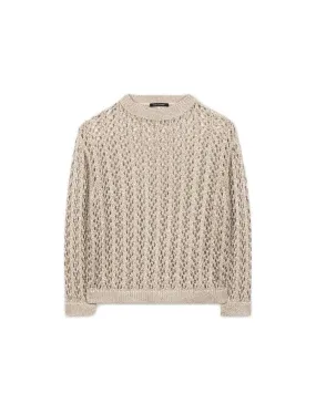 Openwork Sweater