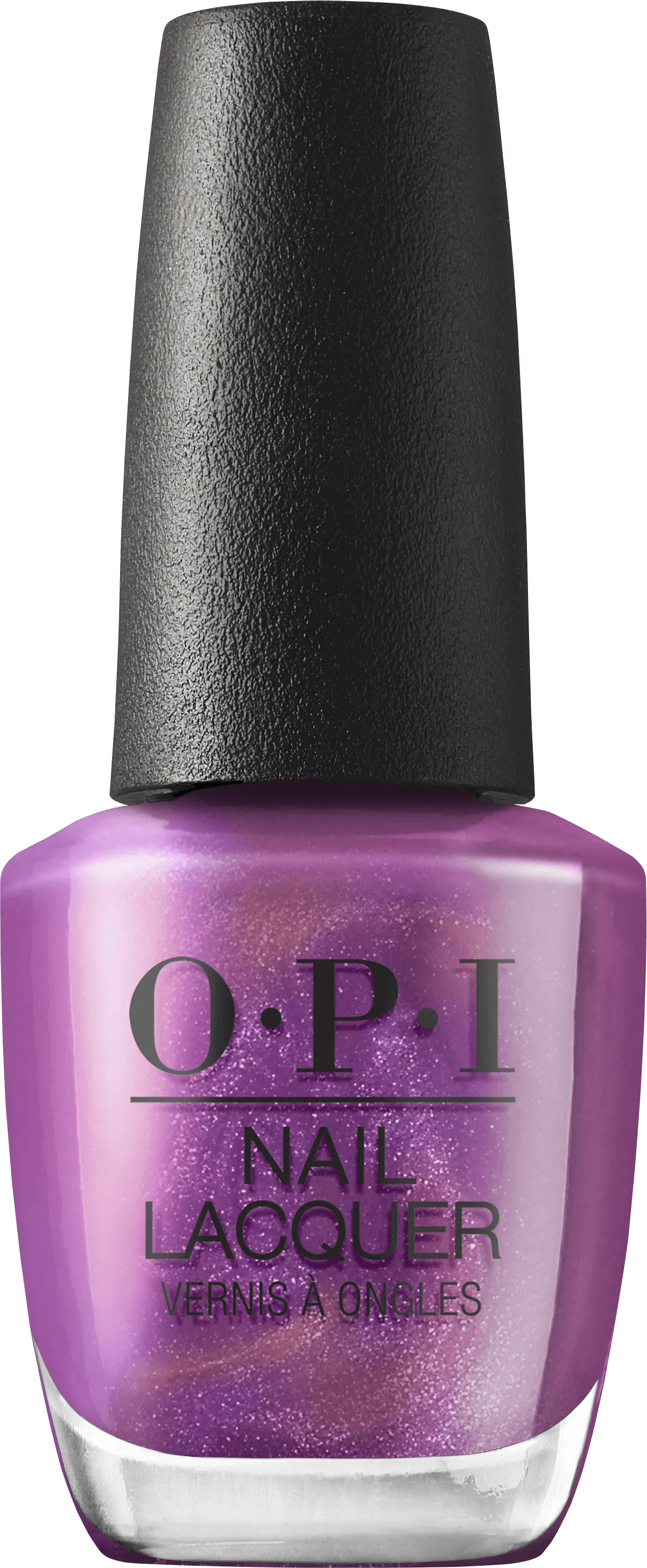 OPI Nail Lacquer HR N08 MY COLOR WHEEL IS SPINNING