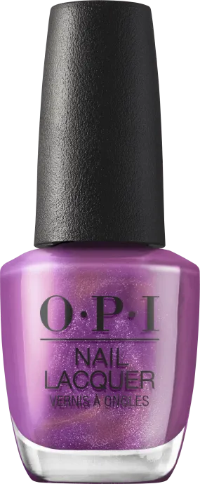 OPI Nail Lacquer HR N08 MY COLOR WHEEL IS SPINNING