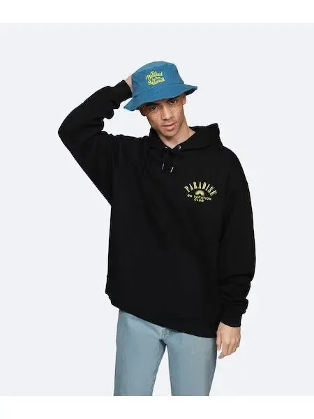 PARADISE HOODIE UNISEX - Sweatshirt - Black