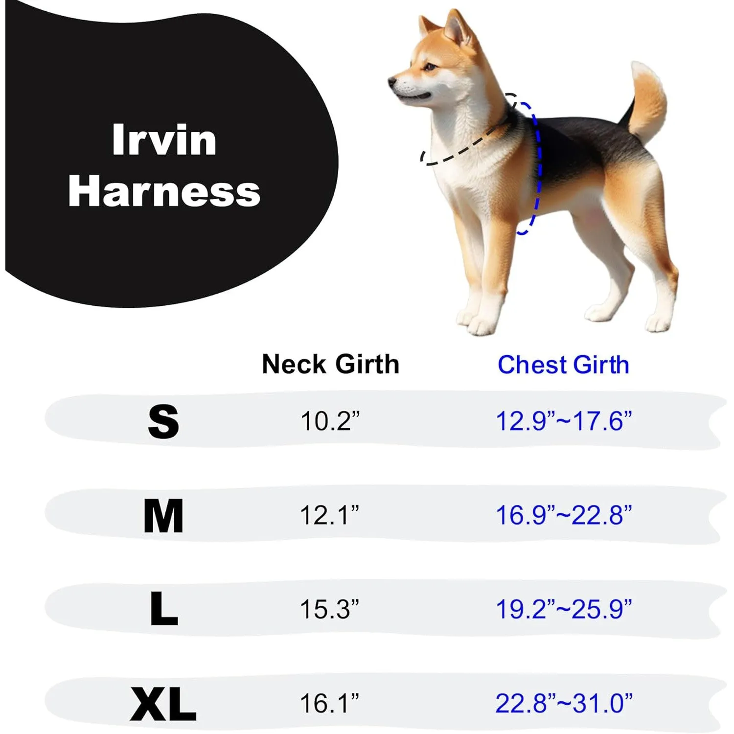Puppia | Irvin Quilted Dog Harness (A) - Mustard