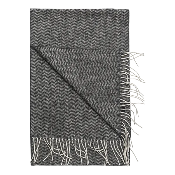 Scarf, Herringbone - Amanda Christensen