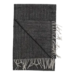 Scarf, Herringbone - Amanda Christensen