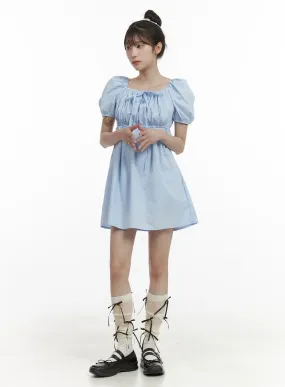 Sheer Ribbon Socks OA425