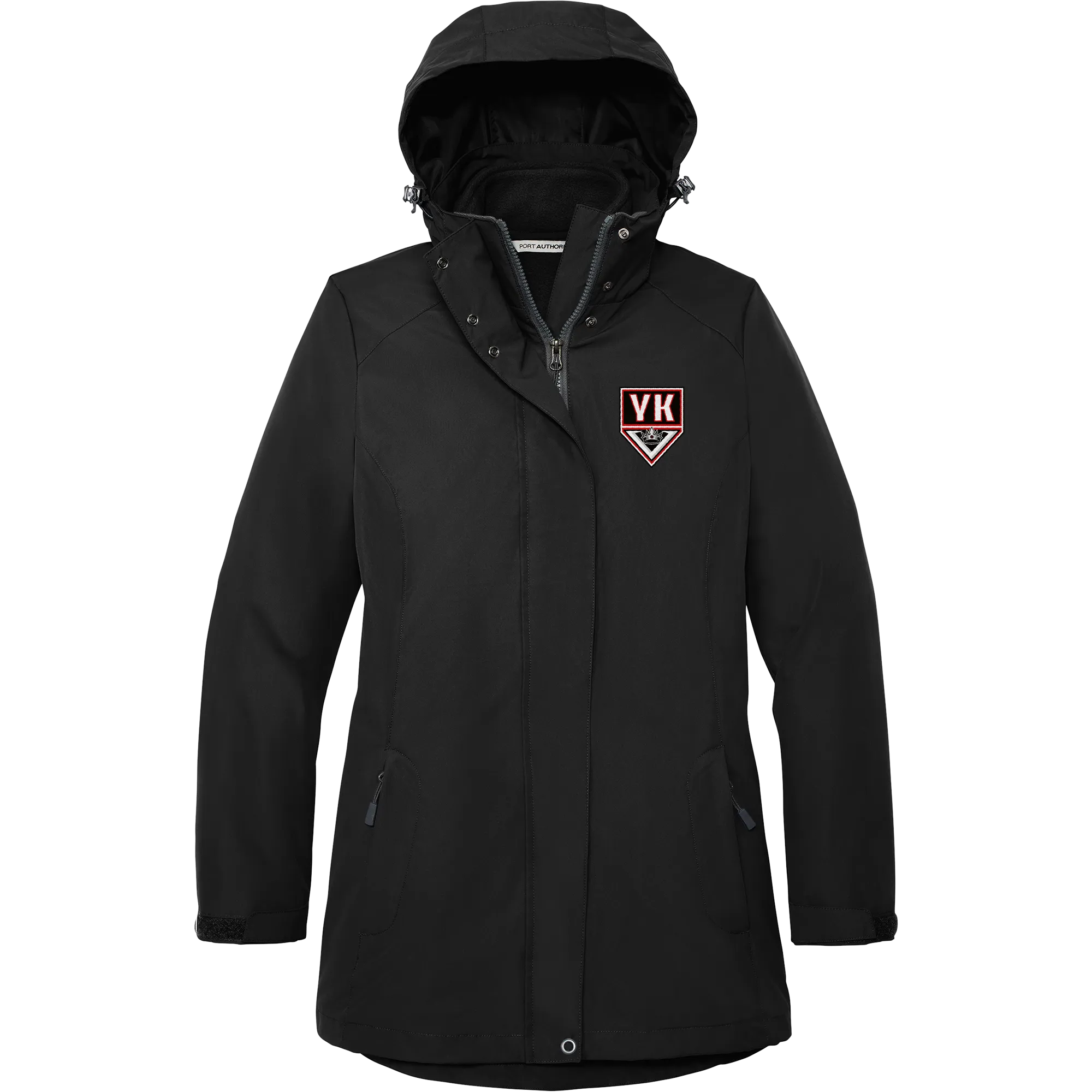 Young Kings Ladies All-Weather 3-in-1 Jacket